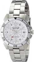 Orologio Sector No Limits Donna Centurion in Acciaio R3253103645 - R3253103645